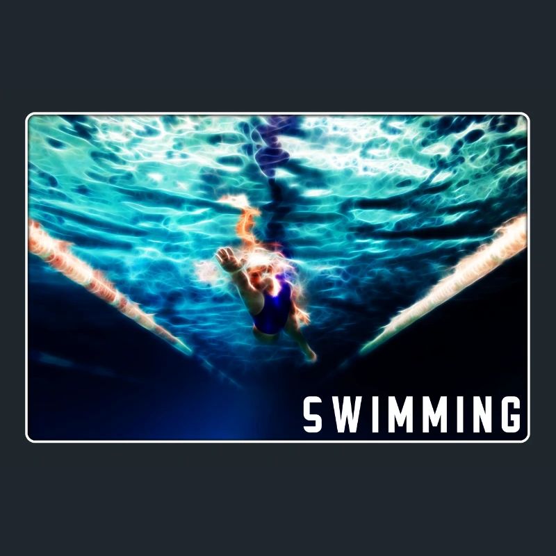 Natation - conception