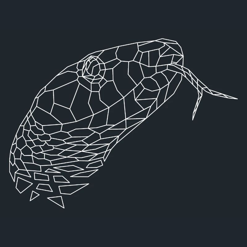 Snake geometric