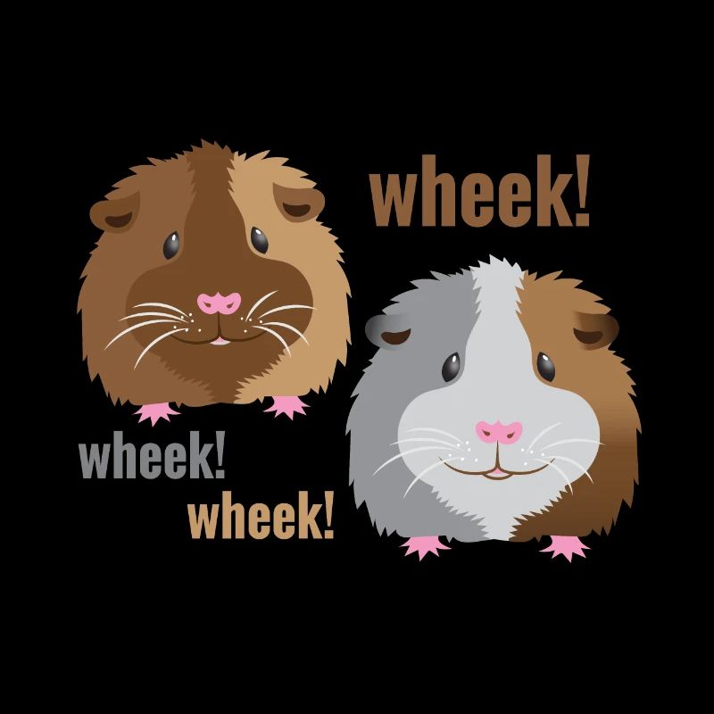 wheek wheek wheek cobayes!