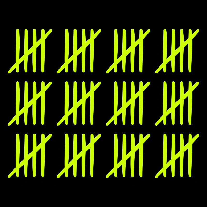 Tally list 60 years old