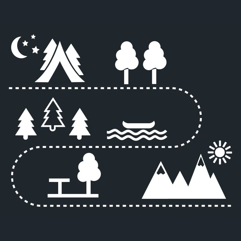 Le camping