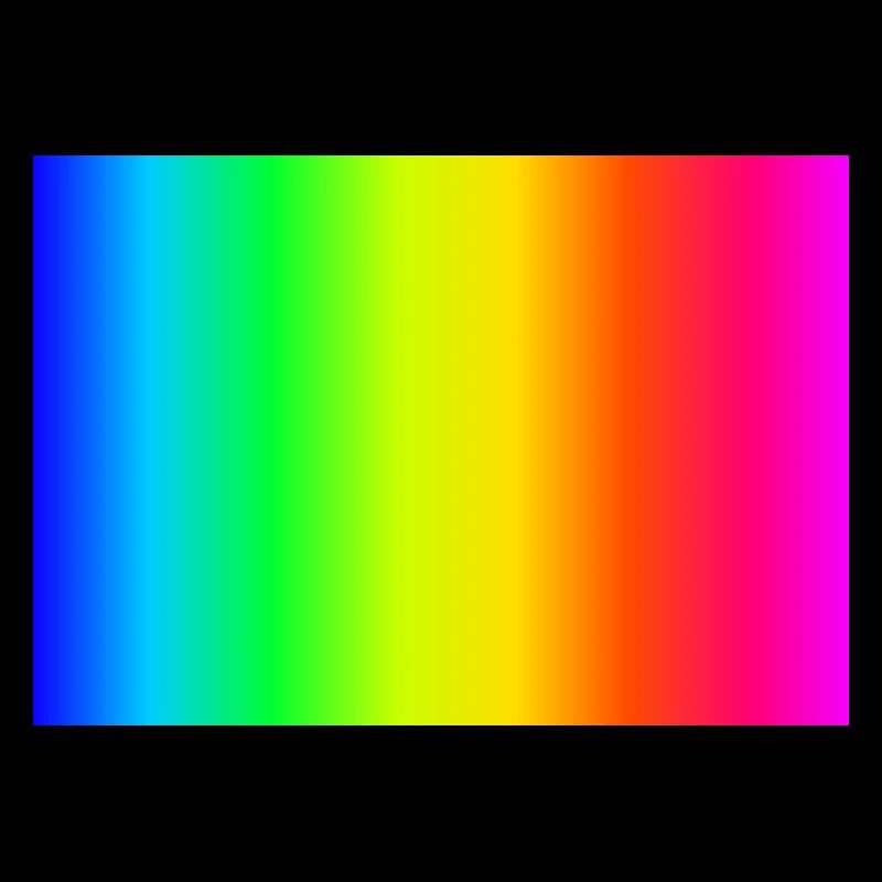 Motif dégradé de différentes couleurs