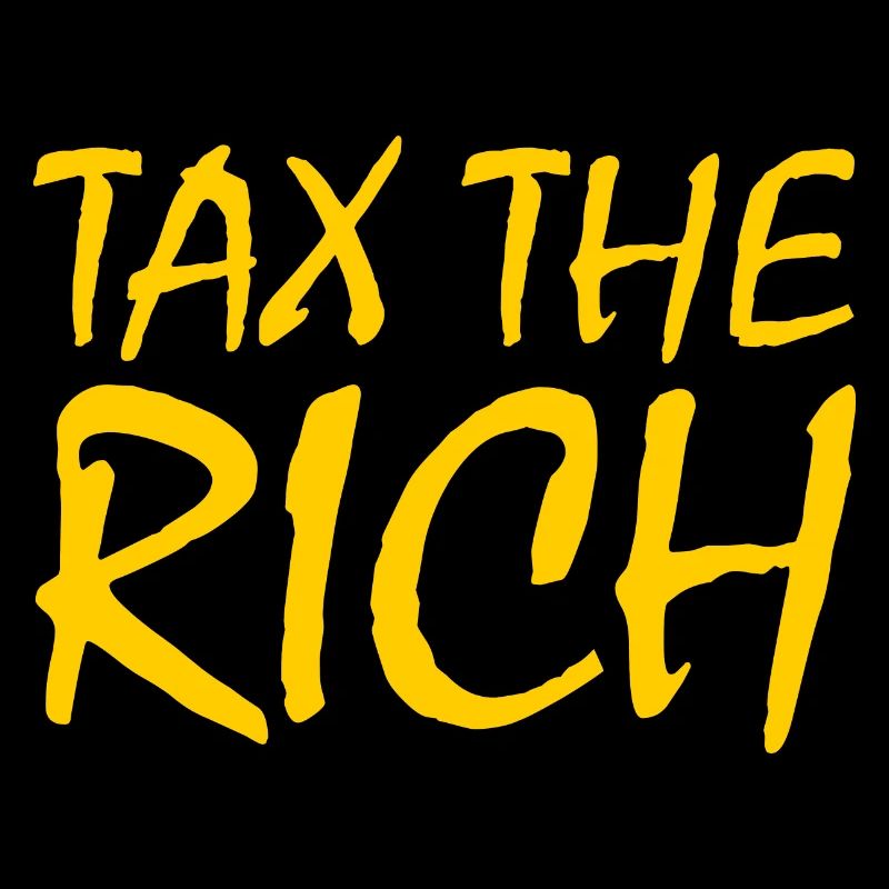 Tax the rich