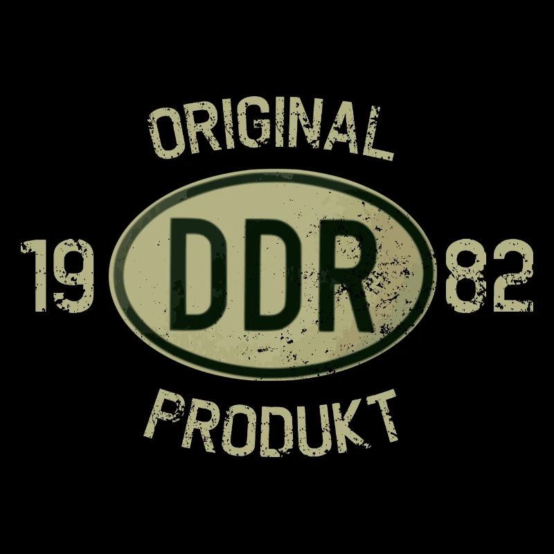 Original DDR Product Year of construction 1982 Birthday