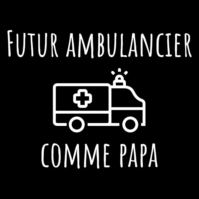 futur ambulancier cadeau garçon