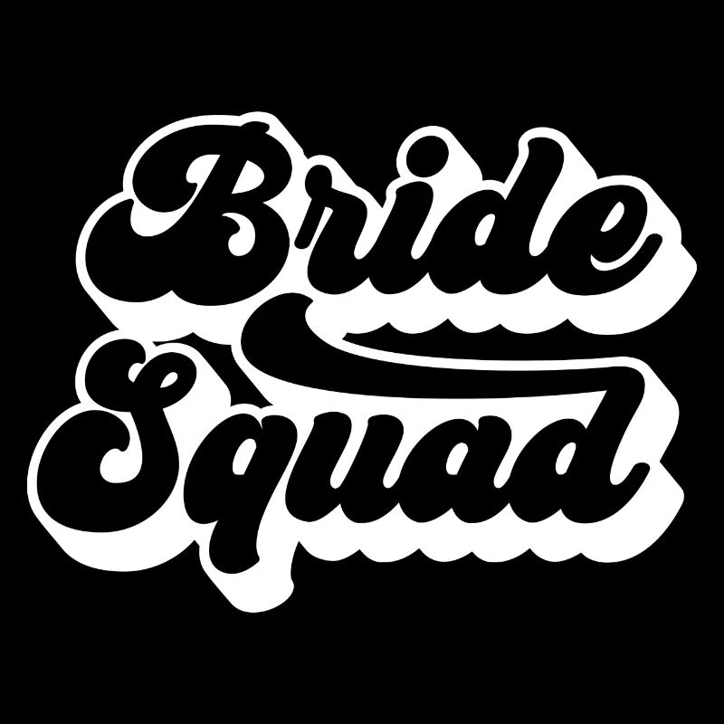 Bride Squad - Junggesellinnenabschied