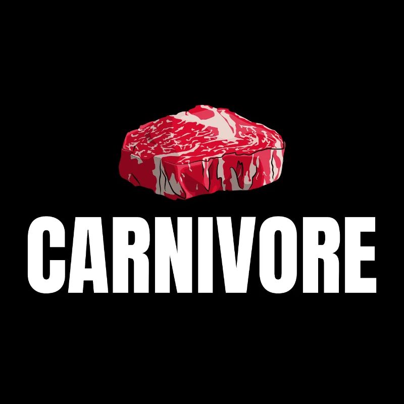 Amateur de viande carnivore BBQ