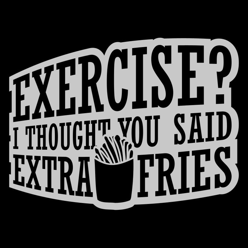 Exercice Extra Fries Citation