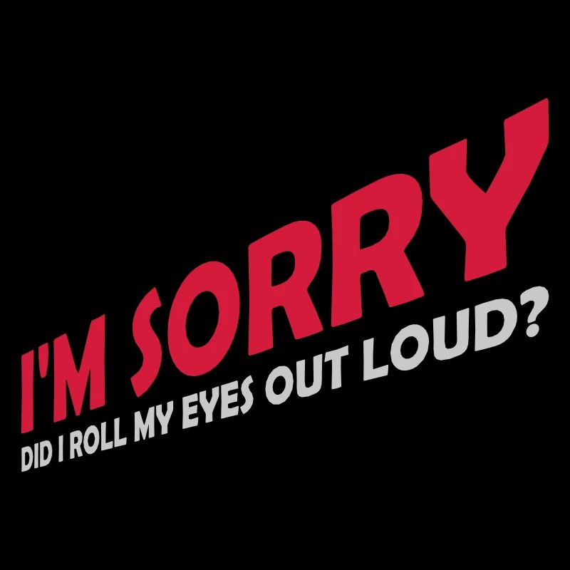 Roll My Eyes Out