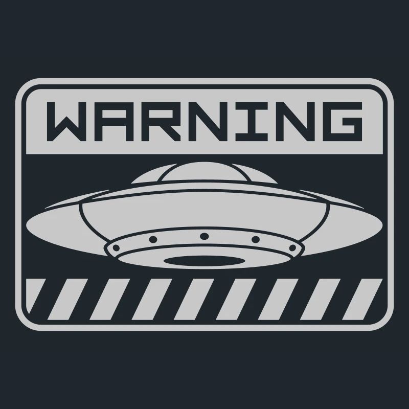 Shield Warning Soucoupe d’OVNI