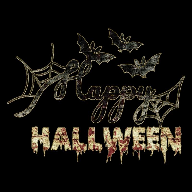 Halloween scary witch horror ghost monster