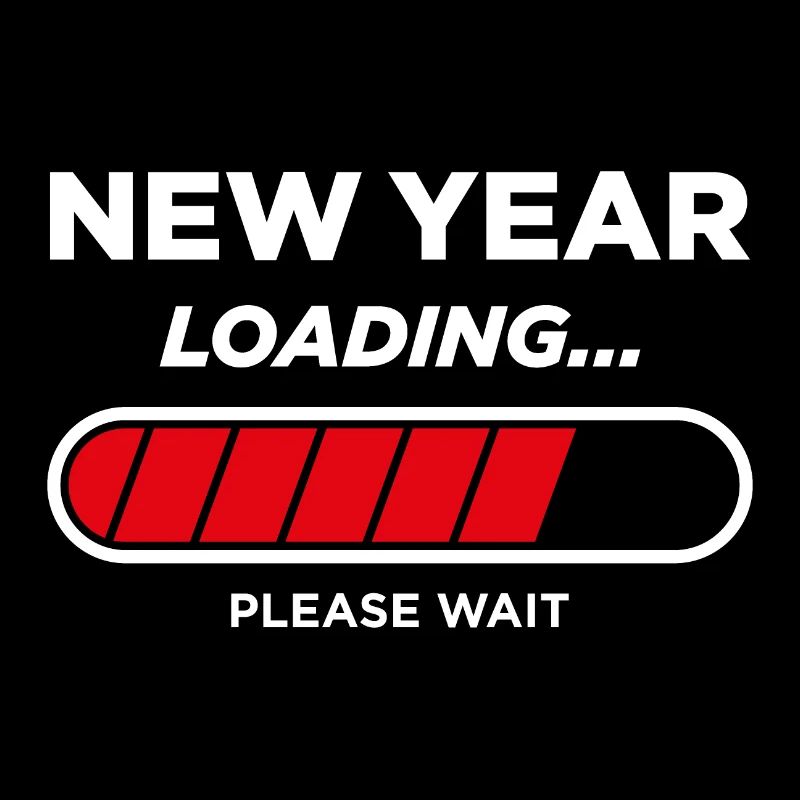 Neujahrs-Laden