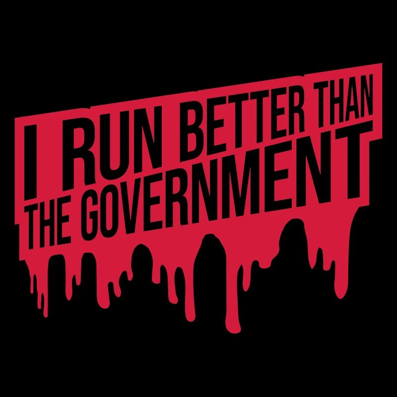 run better than government