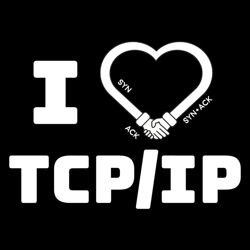 I love TCP/IP - Tribut an TCP IP & DARPA
