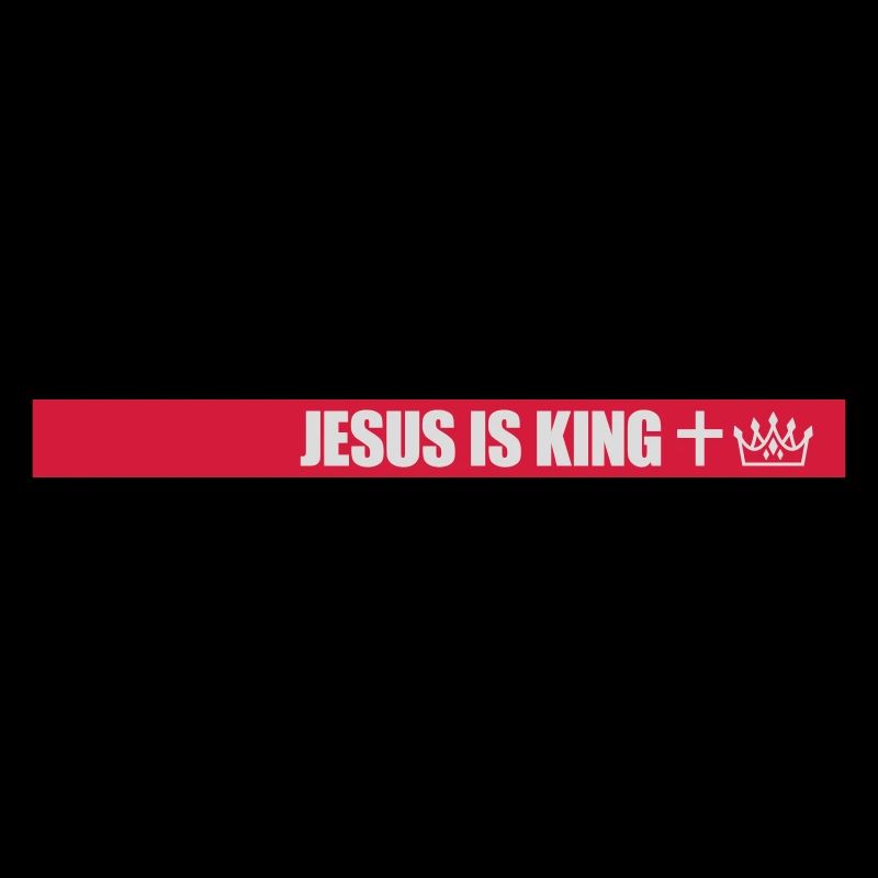 Citation de Jésus est roi