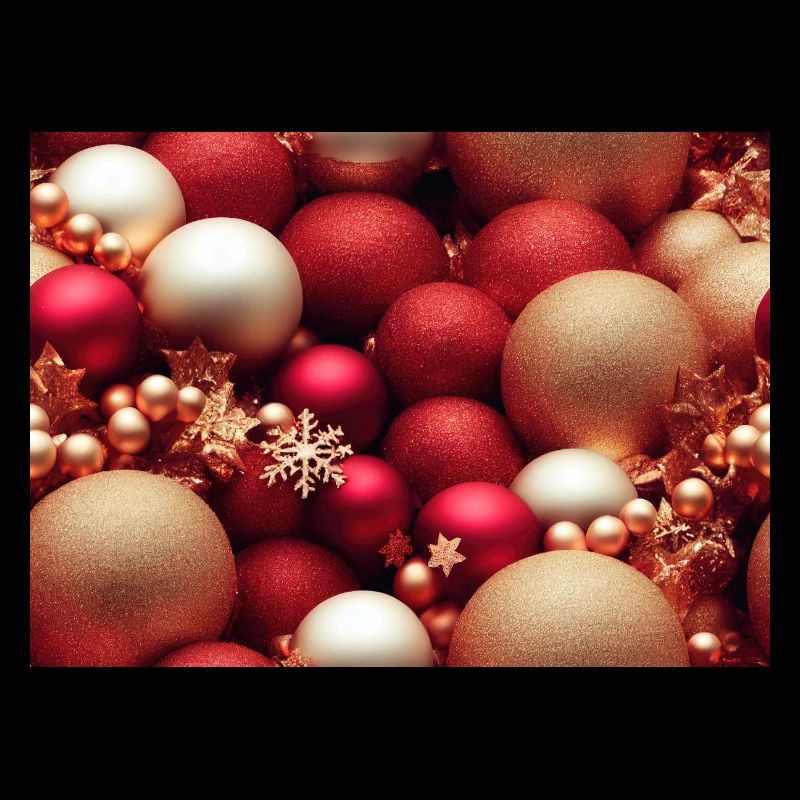 Décorations de Noël