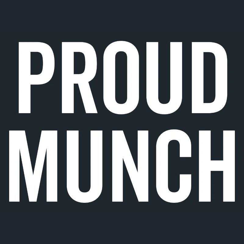 Stolzer Munch
