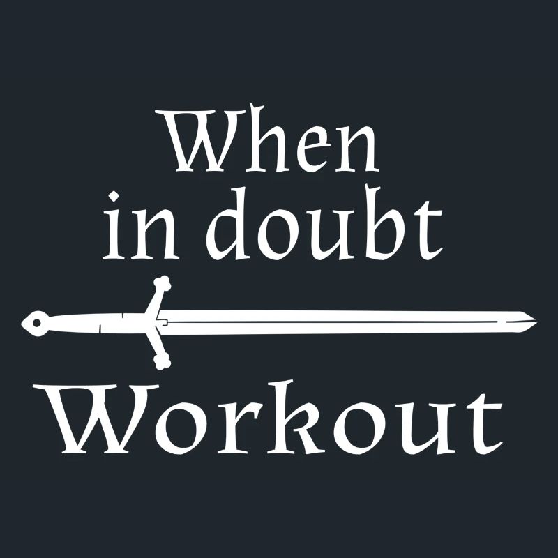 En cas de doute - Workout White