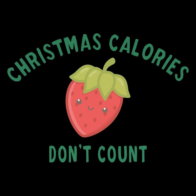 Christmas calories don't count