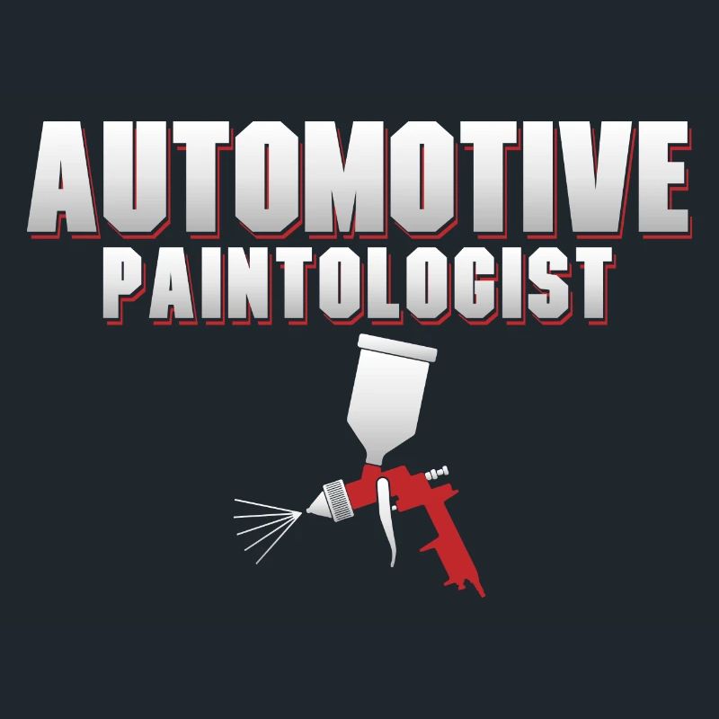 Peintreur automobile Auto Body Painter Technic