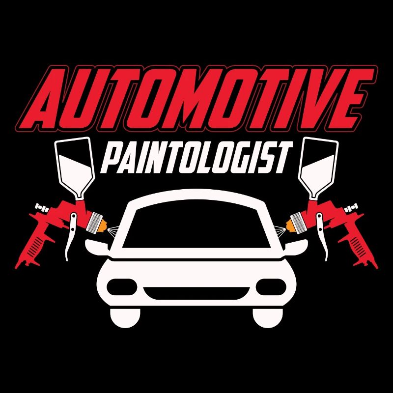 Peintrelogue automobile Technicien de carrosserie automobile Douleur