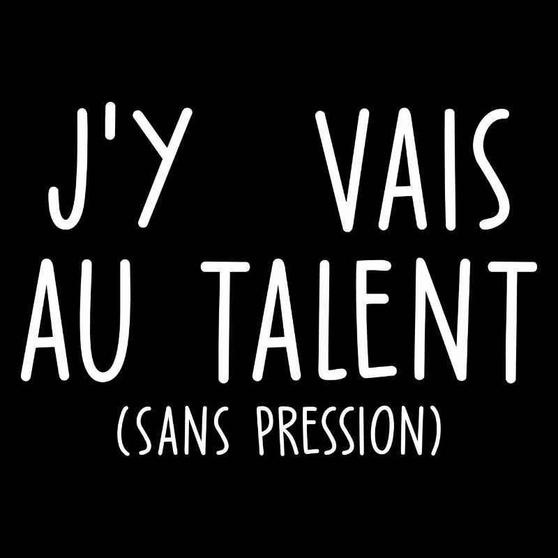 j y vais au talent