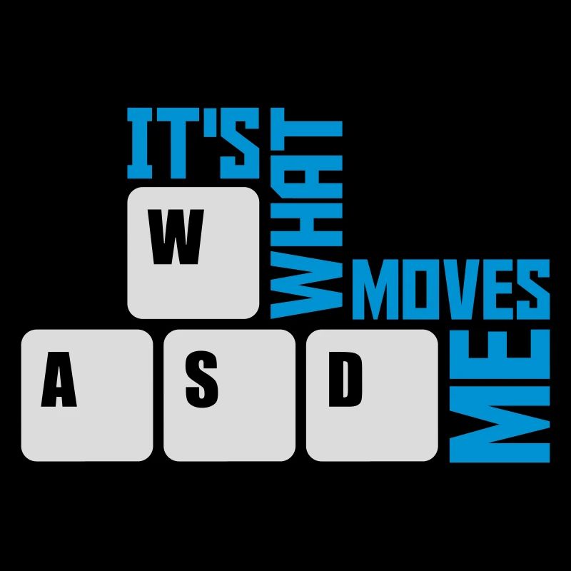 its what moves me