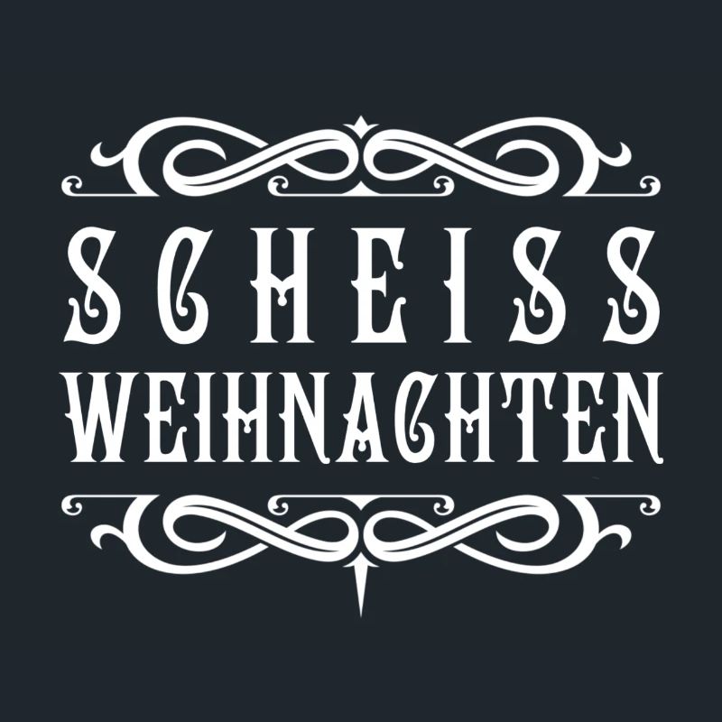 Scheiss Weihnachten