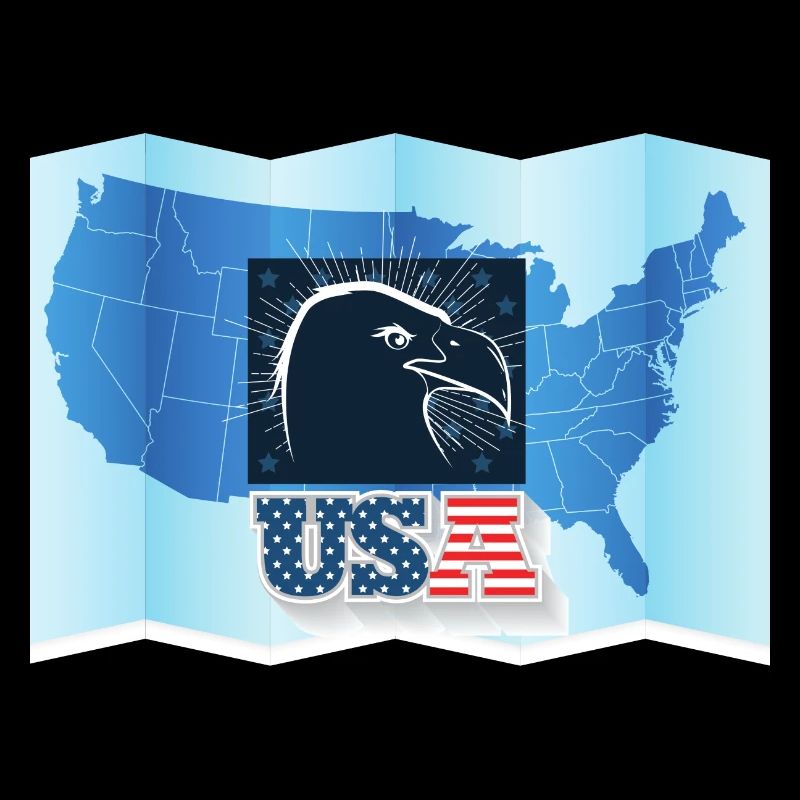 États-Unis, American Eagle