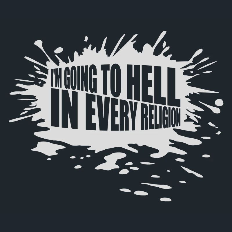 in going to hell
