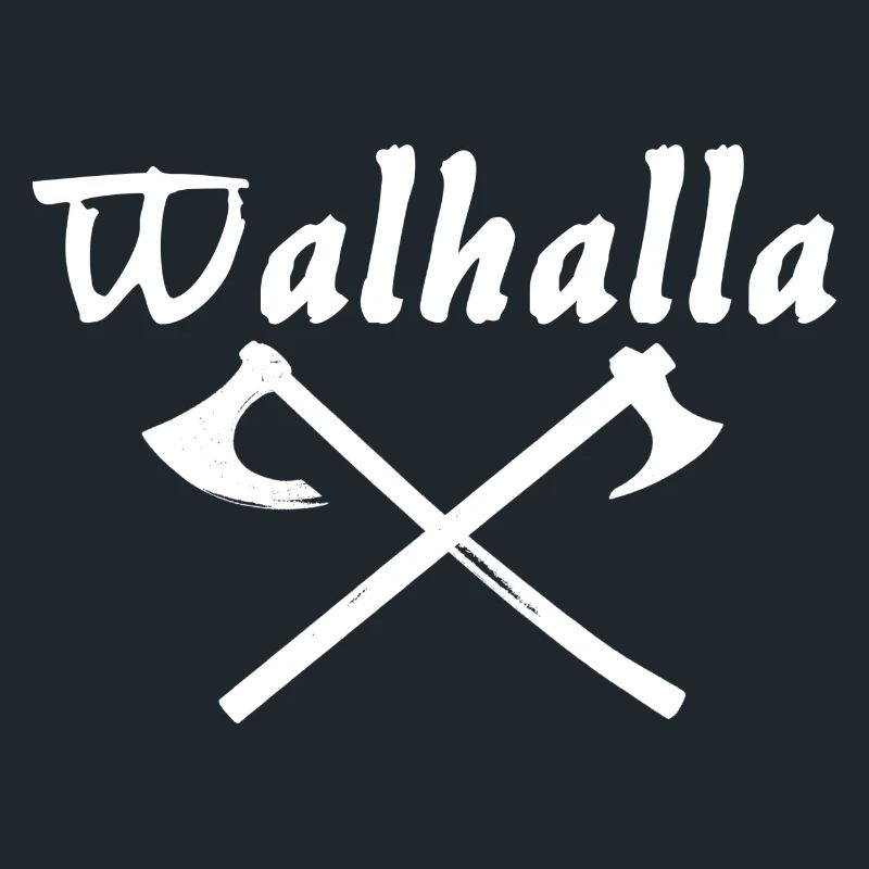 Valhalla white