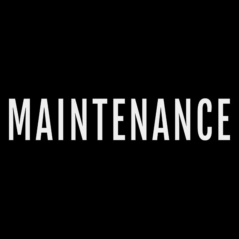 Maintenance