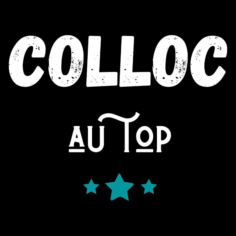 colloc au top idée cadeau