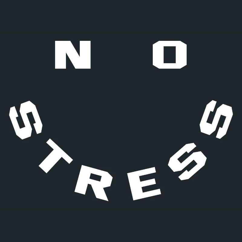 Pas de stress
