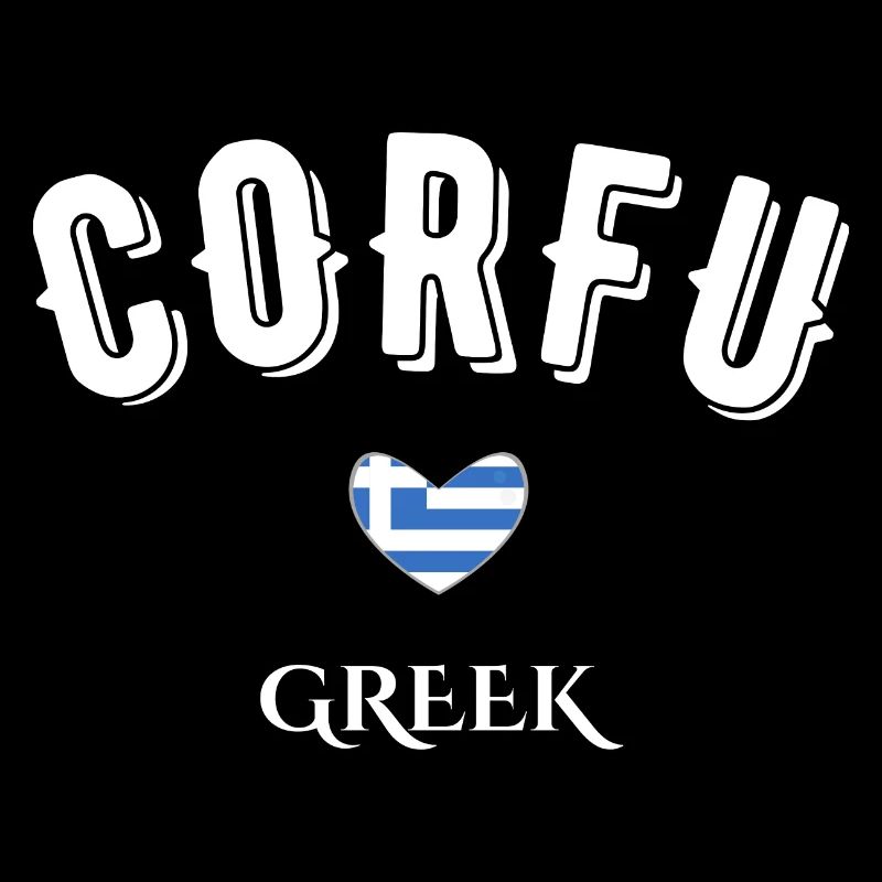 Greek Corfu