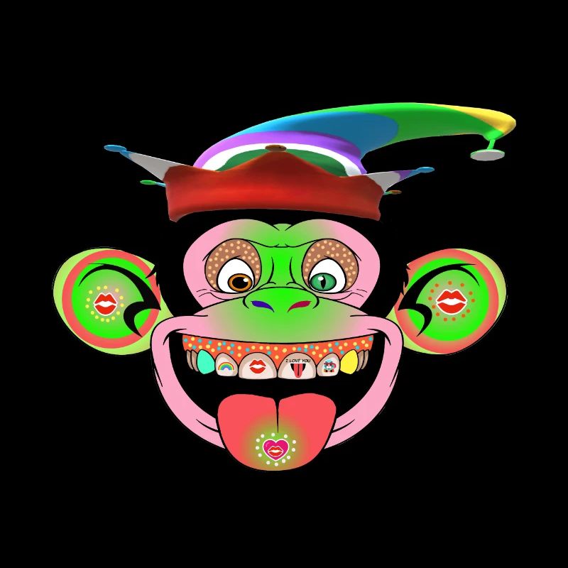 Karneval im Affenzoo