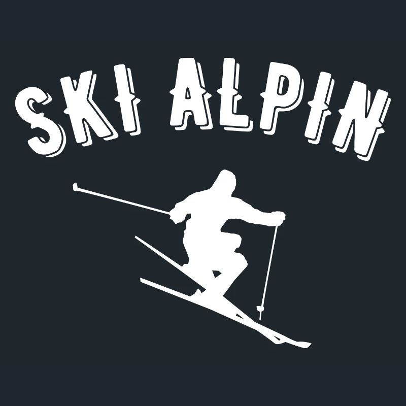alpine skiing