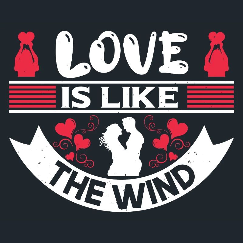 L’AMOUR EST COMME LE VENT