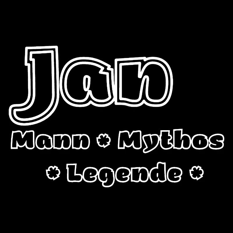 Jan - Mann, Mythos, Legende