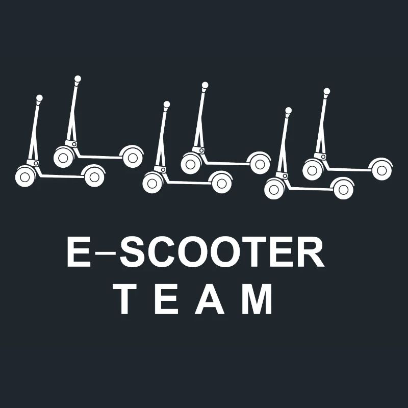 E-Scooter E-Roller Scooter