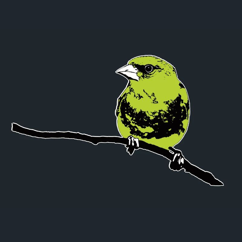 Greenfinch modern