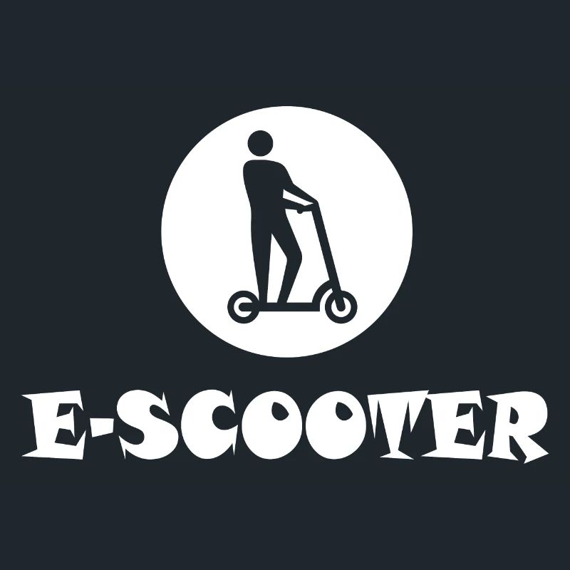 E-Scooter E-Roller Scooter