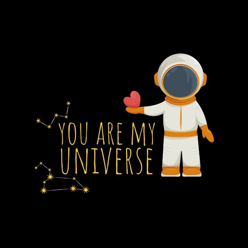 Tu es mon univers