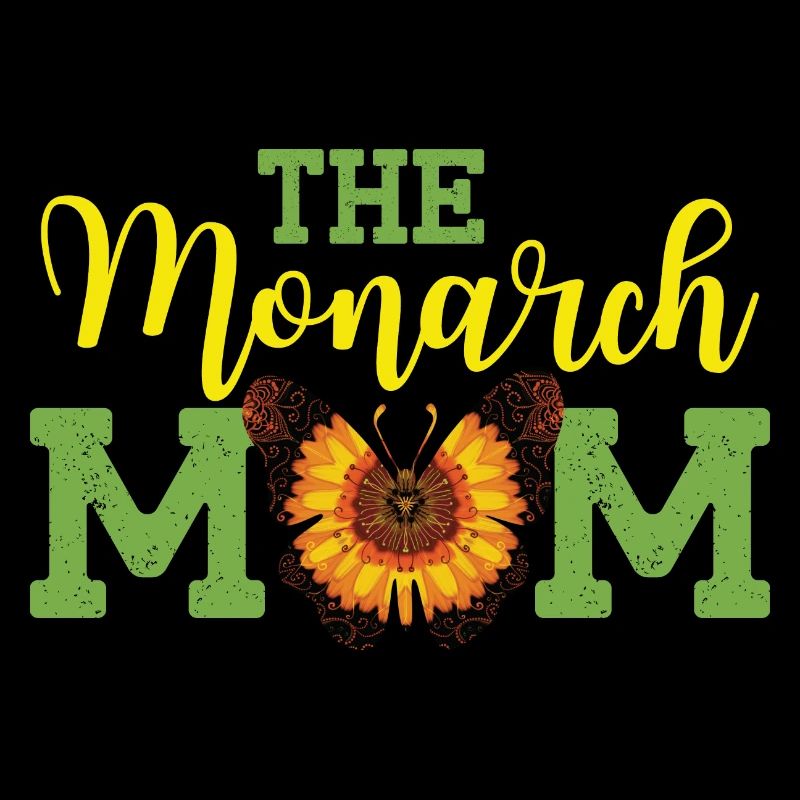 La maman monarque
