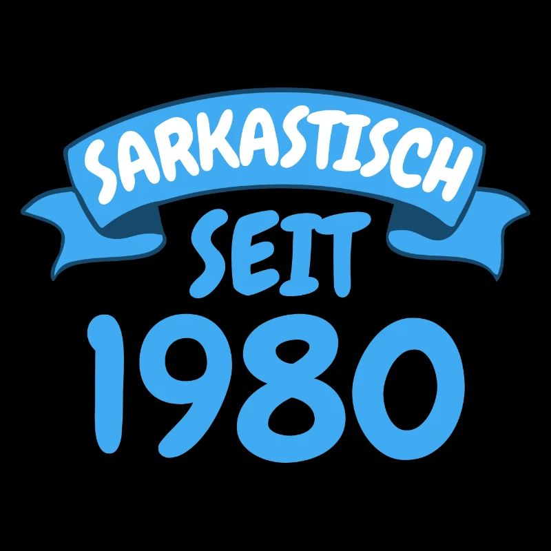43 Jahre Geburtstag Geschenk Sarkastisch seit 1980