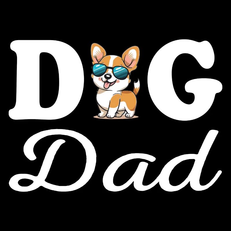 Papa chien