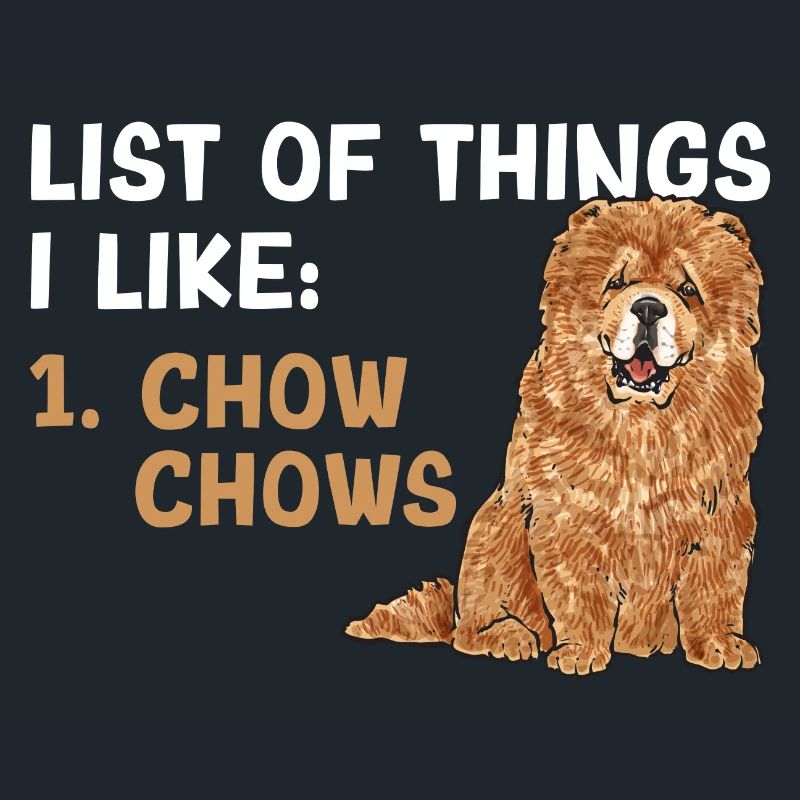 Chow Chow Dog
