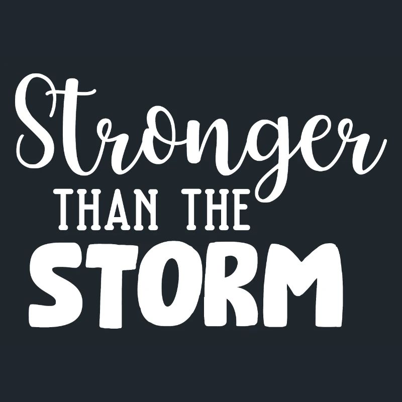 Stärker als der Sturm