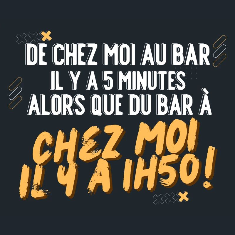 du bar à chez moi