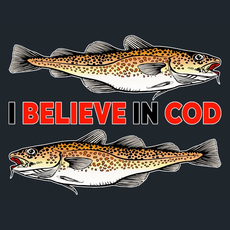 Fishing - I believe in Cod